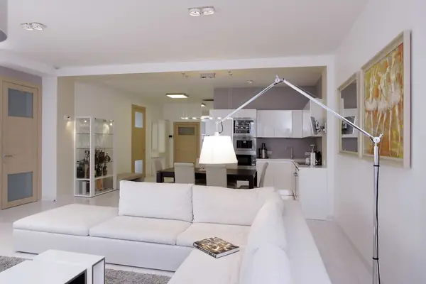 De Luxe. Жилая квартира. г. Ялта