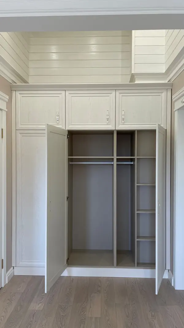 Особняк в классическом стиле в Волжском, Самарская область