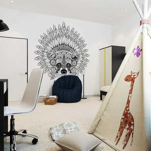 Kinderzimmer für Jungen