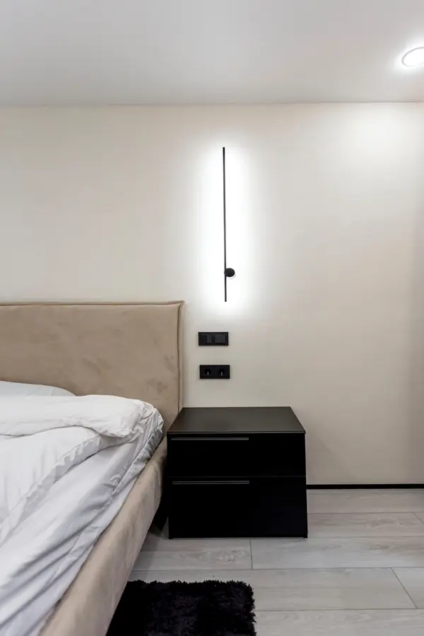 евродвушка в аренду в пятиэтажке рядом с Сити