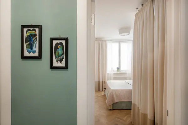 ЖК Крылов. 2-комнатная квартира