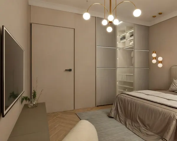 Дизайн проект квартиры