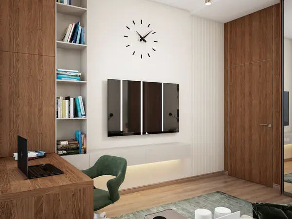 "Высота" ЖК Пресня Сити