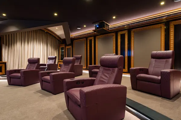 Домашний кинотеатр