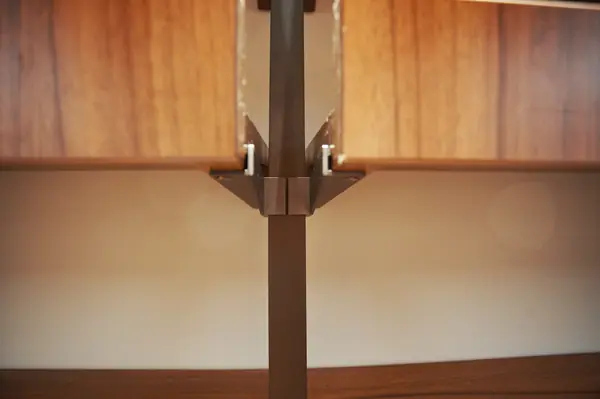 raumplus в интерьере квартиры на Минской, гардеробные UNO