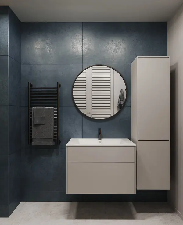 Квартира 38 кв.м. в ЖК Дуэт