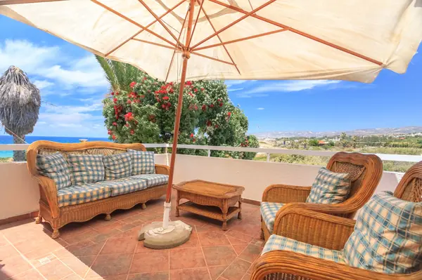 Вилла на берегу моря Кипр, Пафос