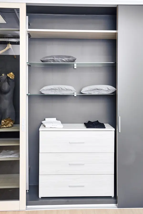 Гардеробная система UNO raumplus