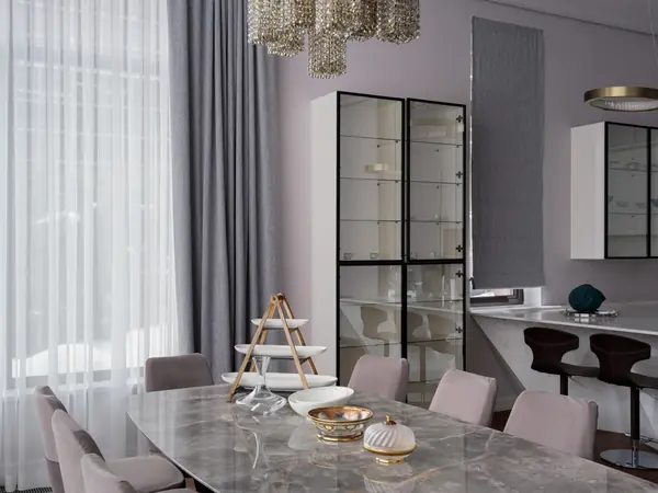 Таунхаус. Идеальная спальня. Зеркала в интерьере 2022