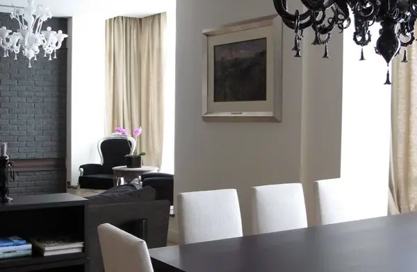 пентхаус в Москве