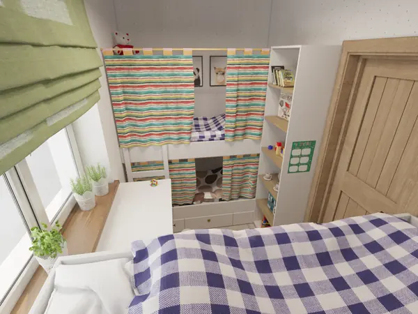 Дом в русском стиле