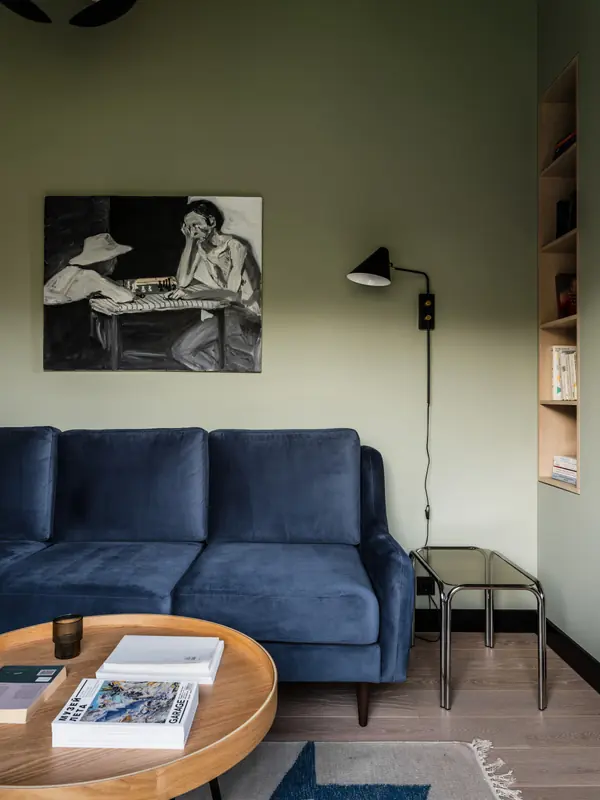 Дом под Троицком