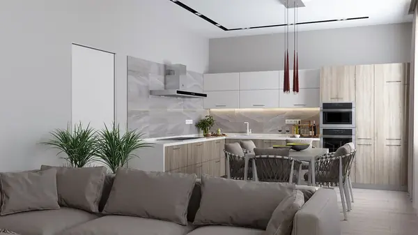 ул. Анри Барбюса (100 м2)