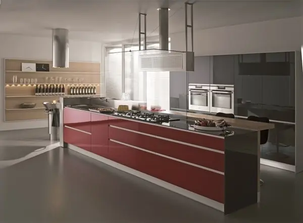 Варианты планировки