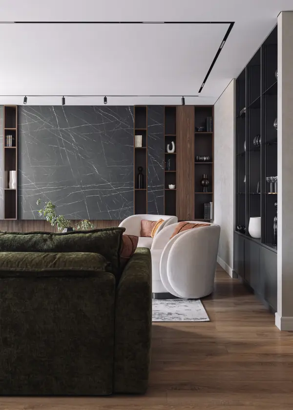 Квартира ЖК "Александровский"