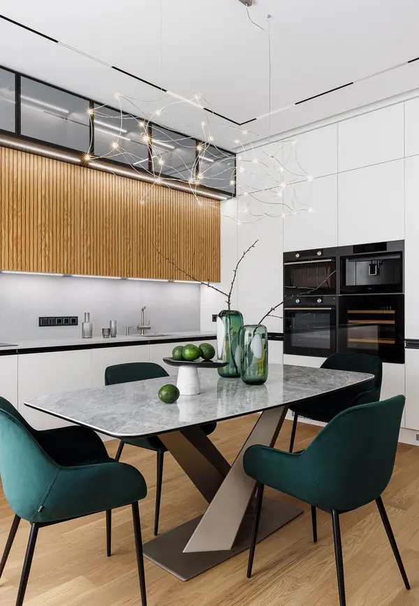 27 Комплексное решение для квартиры в Москве (ЖК «Серебряный парк»)