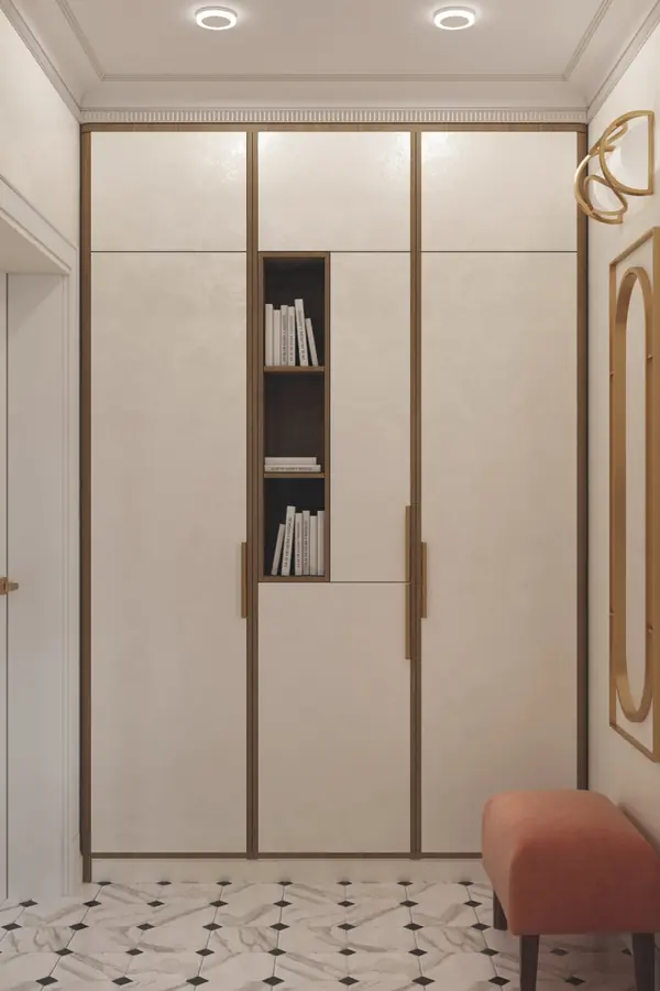 Студия на ул. Профсоюзная