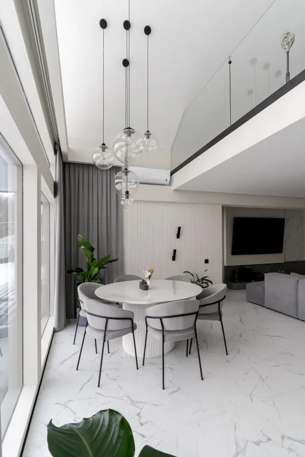 Реализация проекта индивидуального жилого дома