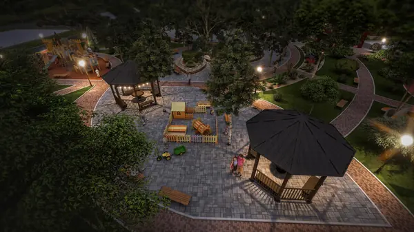 ЖК "Цветной Бульвар"