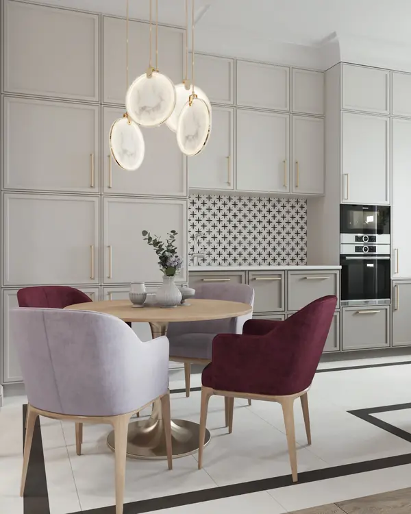 Трехкомнатная квартира в г.Москва