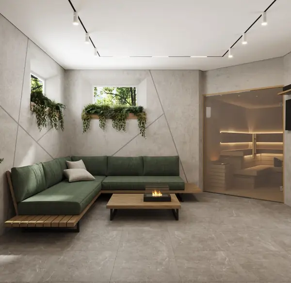 Проект отдельных помещений жилого дома п.Патроны