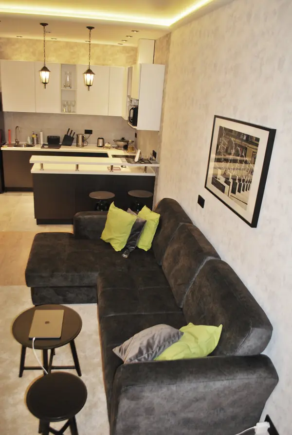 Квартира на Петроградке