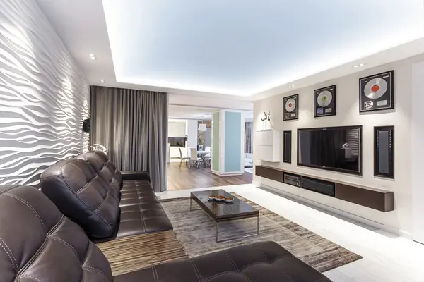 метаморфозы пространства /квартира 164 кв.м/