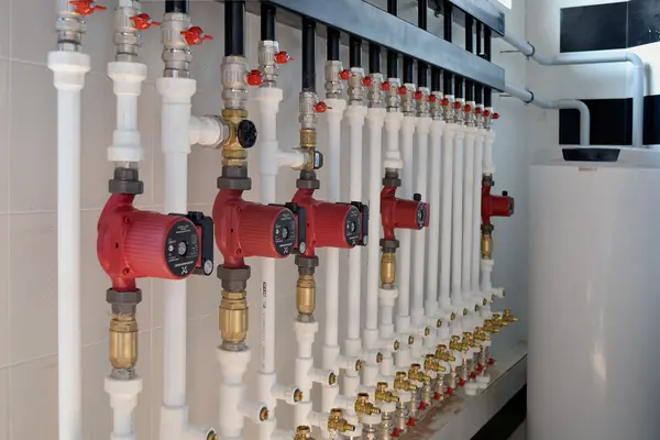 Каменный дом под ключ