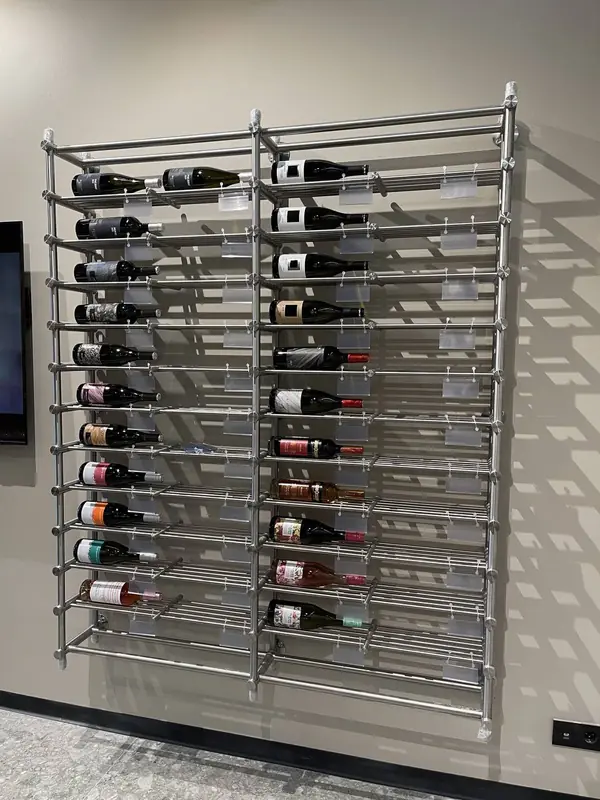 Винный шкаф