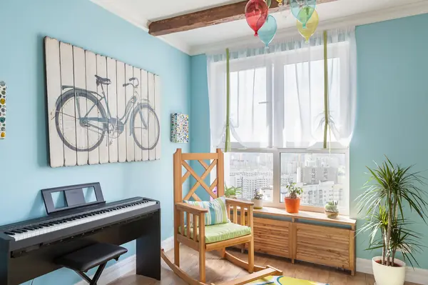 Квартира в Люберцах. Съемка для компании Мастер