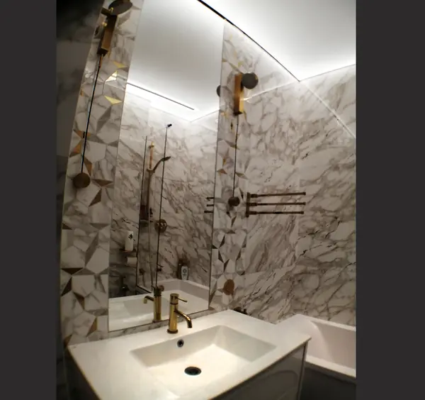 жк Город на реке Тушино 2018