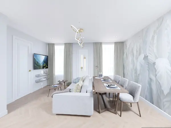 Квартира в Прокшино