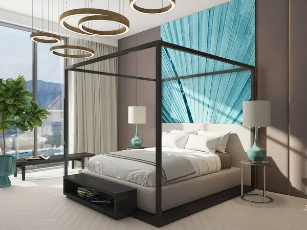 Апартаменты в ЖК "Акватория". Геленджик.