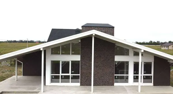 Дом шале в Европее