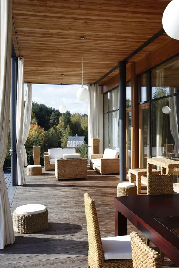 Дом в Иславском