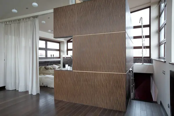 Двухуровневая квартира в пос. Заречье