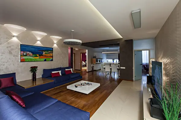 Жизнь в ярких цветах