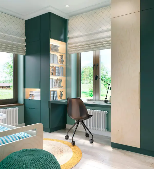 Детская комната