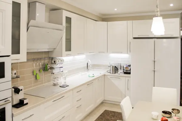 Фото дизайн-проекта в современной классике (г.Калуга, ЖК "Галилей")