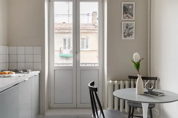 Предпродажная подготовка квартиры на Рубинштейна