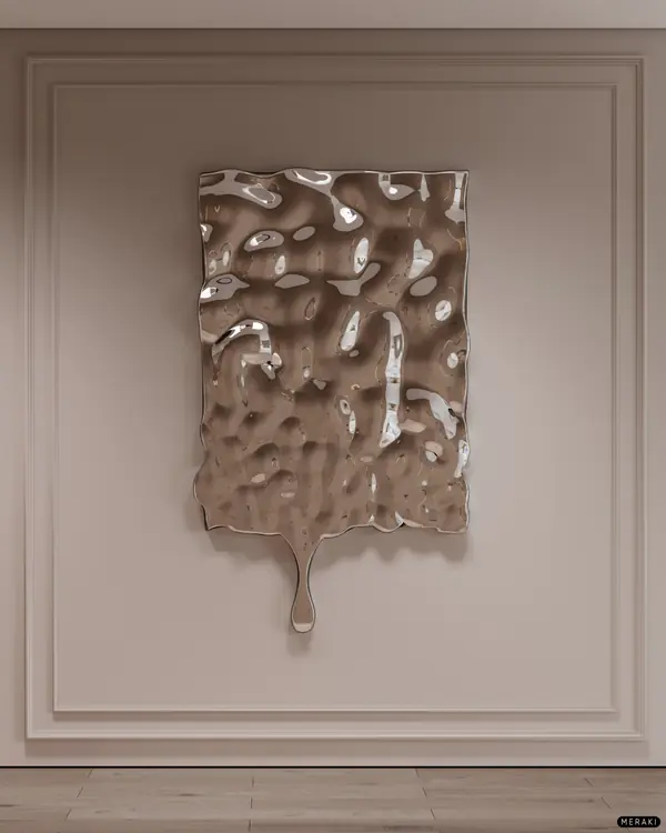 ЖК "Primavera" (104 кв). Прихожая и коридор