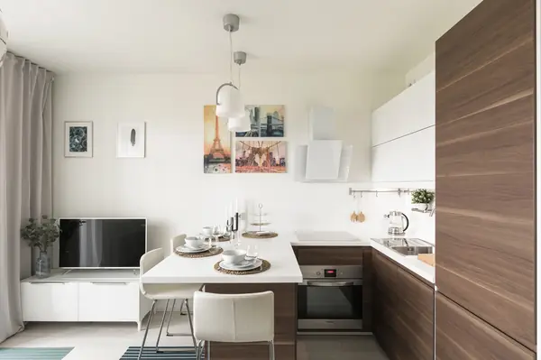 Студия в ЖК "INKERI"