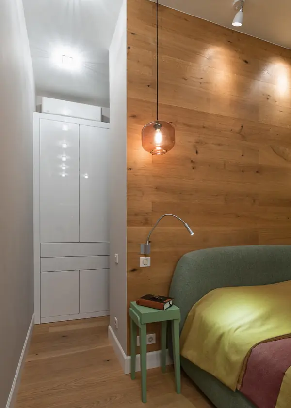 Замечательная двухуровневая квартира с фантастическим детским этажом