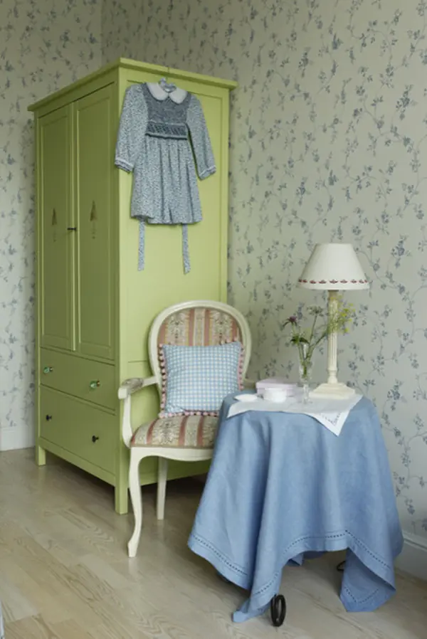 Квартира на Живописной