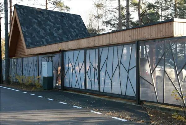 Ворота и заборы