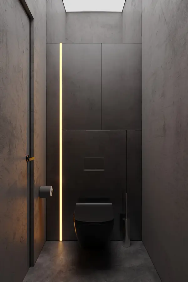 Проектирование кофейни Black Sugar