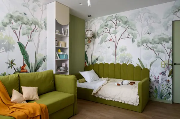 Квартира в ЖК "Мичуринские Аллеи"