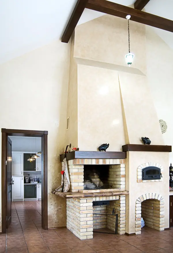 Дом в английском стиле