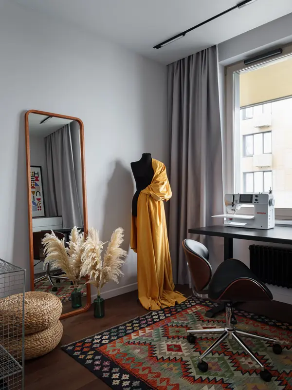 Квартира в ЖК Талисман