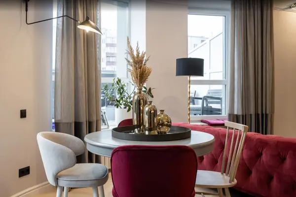 Яркие акценты